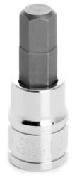 Picture of Performance Tool W38881 3/8" Drive Hex Bit Socket 3/8"