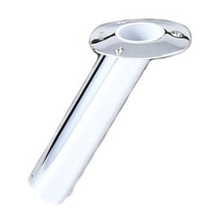 Picture of Lee's Tackle RH530SS/XS 30 Degree Stainless Steel Flush Mount Rod Holder
