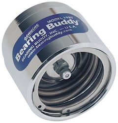 Picture of Bearing Buddy 42101 Chrome Wheel Bearing Protector 2-Pack for Trailers