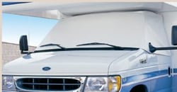 Picture of Adco Products 2410 Class C RV Windshield Cover for Chevy Endura/GMC Kodiak