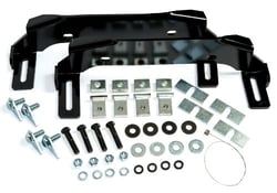 Husky Towing 31852 Fifth Wheel Custom Mounting Bracket Kit for Chevrolet Silverado GMC Sierra — image 3