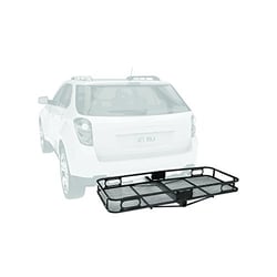 Picture of Reese 63153 Rambler Cargo Carrier with 5-1/2" Side Rails 24" x 60" Platform 2" Receiver