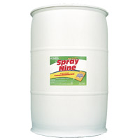 Picture of Permatex 26855 Spray Nine Tough Task Cleaner Degreaser and Disinfectant 55 Gallon