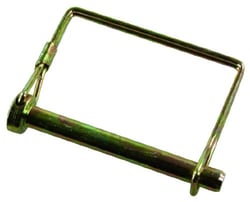 Picture of JR Products 01244 Hitch Pin Clip 5/16" x 2-9/16" Zinc Plated Steel