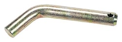 Picture of JR Products 01124 1/2" Chrome Hitch Pin for Class I/II Hitches