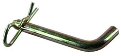 Picture of JR Products 01144 Hitch Pin Clip 1/2 Inch Chrome Steel Combo
