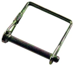 Picture of JR Products 01224 Hitch Pin Clip 1/4" x 1-3/4" Zinc Plated Steel