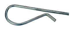 Picture of JR Products 01004 Hitch Pin Clip for Sway Control - 5/32" x 2-7/8" Zinc Plated Steel (2-Pack)