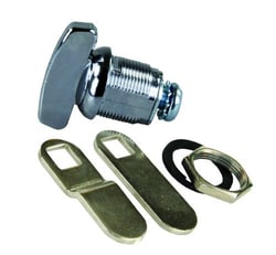 Picture of JR Products 00115 5/8" Thumb Compartment Lock for RV Baggage Doors