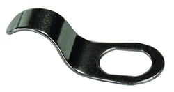 Picture of JR Products 00195 Stainless Steel Compartment Lock Finger Pull