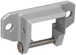 Picture of Dometic 3108708342 Awning Foot Assembly Kit, Gray