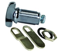 Picture of JR Products 00135 1-1/8" Thumb Compartment Lock for RV Baggage Doors