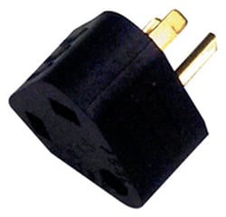 Picture of Valterra A100014VP 15 to 30 Amp RV Power Adapter Plug