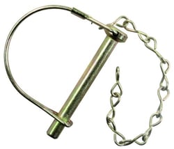 Picture of JR Products 01184 Coupler Lock Pin with Pin Saver