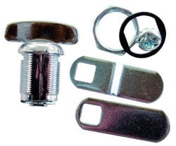 Picture of JR Products 00125 7/8" Thumb Compartment Lock for RV Baggage Doors