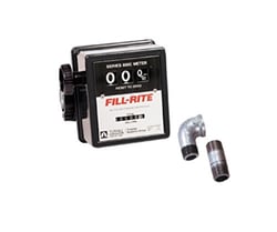 Picture of Fill-Rite 807CMK 3/4" NPT Mechanical Fuel Meter 5-20 GPM