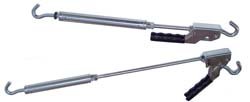 Picture of Torklift International S9020 Derringer AnchorGuard Trailer Hitch Lock Plate