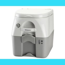 Picture of Dometic Portable Toilet Gray