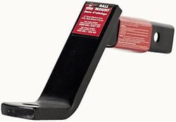 Husky Towing 31363 Ball Mount 2" Receiver 5K GTW 6" Drop / 4-3/4" Rise 11-1/2" Shank Steel — image 6