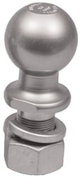 Picture of Husky Towing Chrome Trailer Hitch Ball