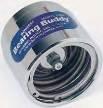 Bearing Buddy 42104 Stainless Steel Trailer Wheel Bearing Protector 2-Pack — image 2