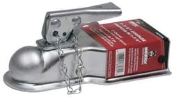 Husky Towing 87082 Straight Tongue Trailer Coupler 1-7/8 Inch 2000 lb Capacity — image 5