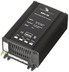 Picture of Samlex SDC-30 30A DC-DC Step-Down Converter 24V to 12V