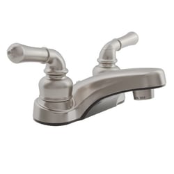Picture of Dura Faucet DFPL700CSN Classical RV Lavatory Faucet Brushed Satin Nickel
