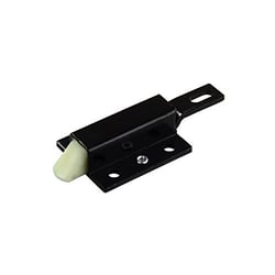 Picture of JR Products 11705 Flush Mount Trigger Latch for RV Compartment Doors - 3.75 Inch Black