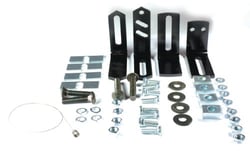 Husky Towing 31415 Fifth Wheel Trailer Hitch Mount Kit Bolt-On 4-Bracket — image 2