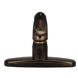 Picture of Dura Faucet DFPK100ORB Non-Metallic Pull-Out Kitchen Faucet, Oil Rubbed Bronze