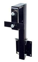 Ultra 15954730 Universal RV Spare Tire Carrier for 4-Inch Square Bumpers — image 2