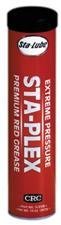 Picture of CRC Industries SL3190 High Temperature Red Grease