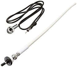 Picture of Boss Audio Systems MRANT12W AM/FM Marine Rubber Antenna White 12 Inch