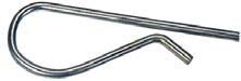 Picture of JR Products 01001 Sway Control Replacement Pin 5/32" x 2-7/8"