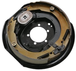 Husky Towing 30799 12x2 Inch Electric Brake Assembly 6000 lb Left Side — image 4