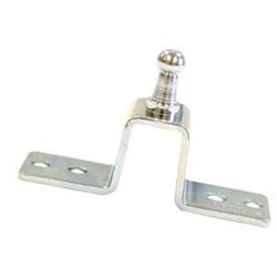Picture of AP 0101872 Hat Shaped Slotted Gas Spring Bracket
