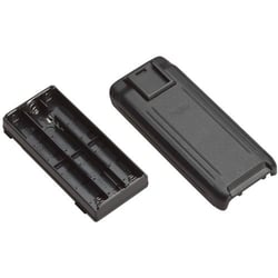 Picture of Standard Horizon FBA-42 Alkaline Battery Tray for HX290 HX400 Handheld VHF Radios