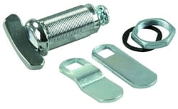 Picture of JR Products 00145 1-3/8" Thumb Compartment Lock for RV Baggage Doors
