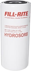 Picture of Fill-Rite F1810HM0 18 GPM Hydrosorb Spin-On Fuel Filter with Water Separator
