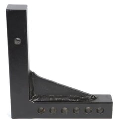 Husky Towing 30857 Weight Distribution Shank 2" Square 10" Length 7.5" Rise 9.5" Drop — image 7