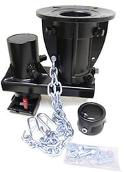 Picture of Convert-A-Ball C5GX1216 Receiver Hitch and Coupler Locks Set