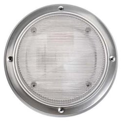 Picture of AP 016RSL2000 Round Replacement Scare Light Fixture 12V RV Exterior Porch Light