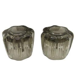 Picture of Dura Faucet DFRKS Smoked Acrylic Knobs