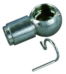 Picture of JR Products EFPS100BP Gas Spring End Fitting M6 Thread 10mm Ball Stud