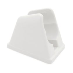 Picture of Dura Faucet DFSA156WT Shower Wand Bracket Wall Mount White