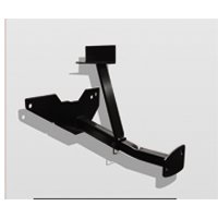 Picture of Torklift International Frame-Mounted Truck Camper Tie Down System