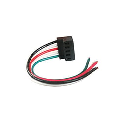 Picture of JR Products 13945 12V Furniture Slide Out Switch Pigtail Connector