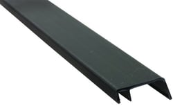 Picture of JR Products 11501 8' Hehr Style Screw Cover Black