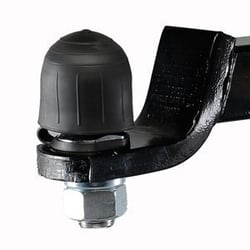 Picture of Equalizer 82003216 2-5/16 Inch Hitch Ball Cover with Tether